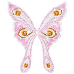 Butterfly Embroidery Design 7 Butterfly Embroidery Design 7